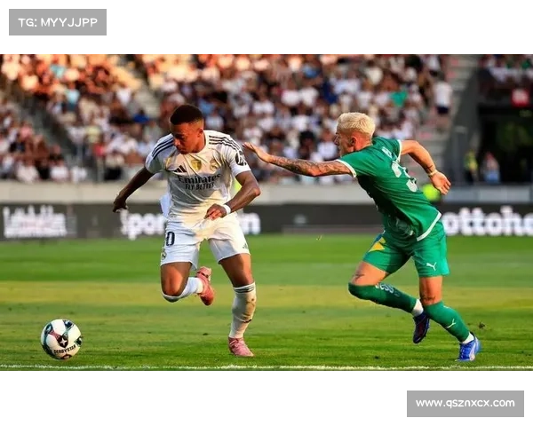 姆巴佩加盟皇马引领新时代 足球格局重塑开启全新篇章